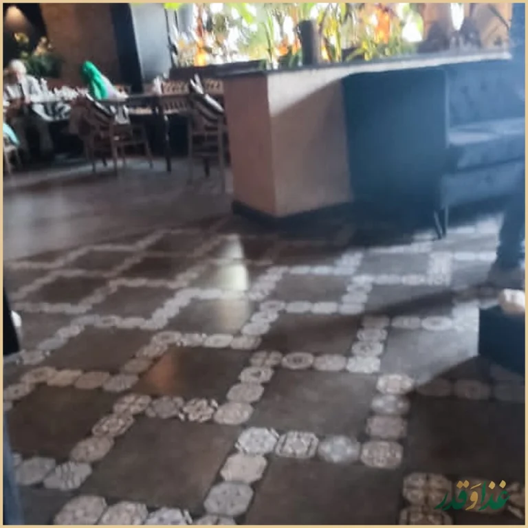 رستوران لبینا