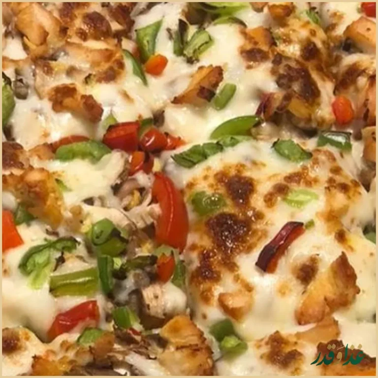 پیتزا ایران تک