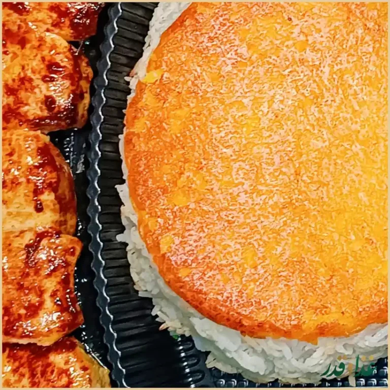 غذاخوری دائی جان