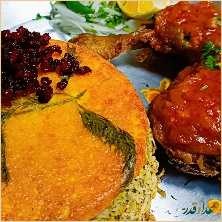 غذاخوری دائی جان