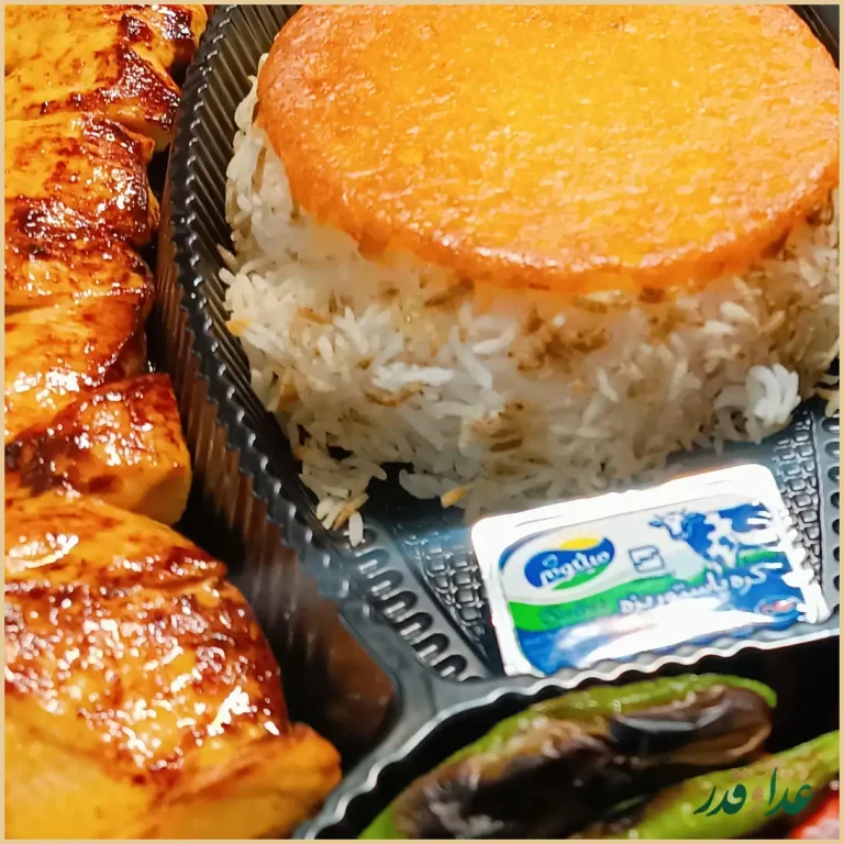 غذاخوری دائی جان