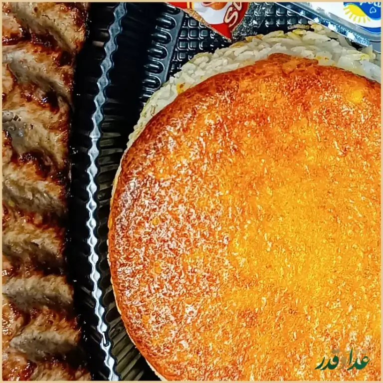 غذاخوری دائی جان