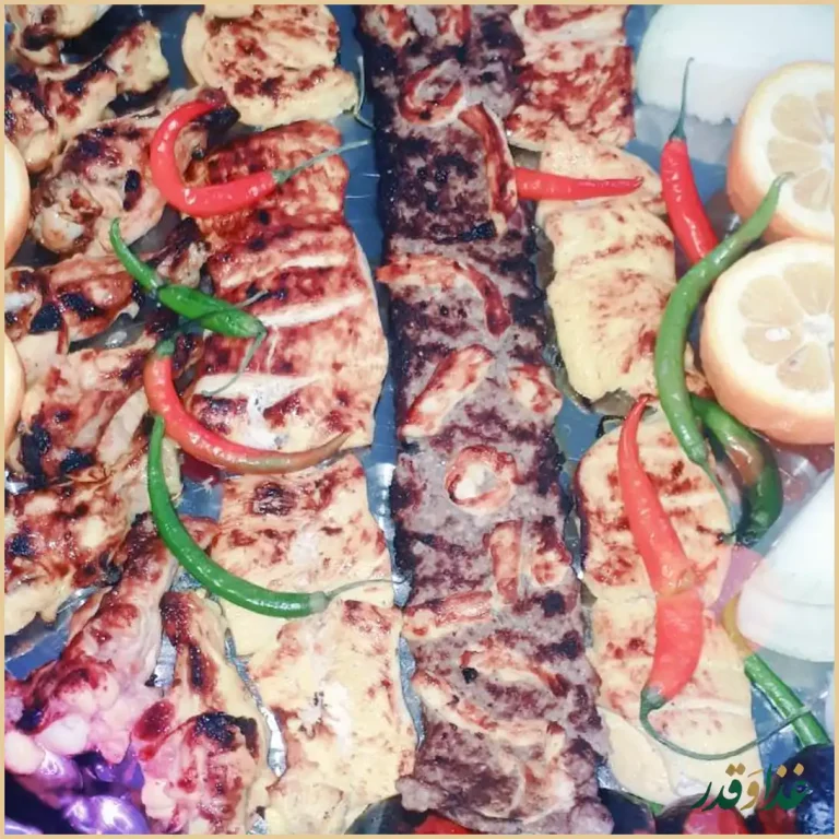 رستوران بناب