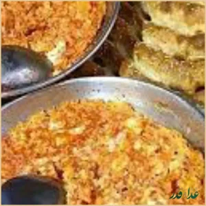 املت و دیزی سرای علی