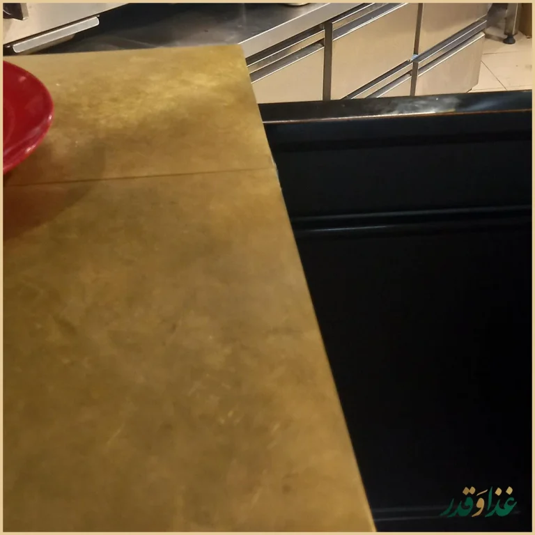 رستوران آتیکا