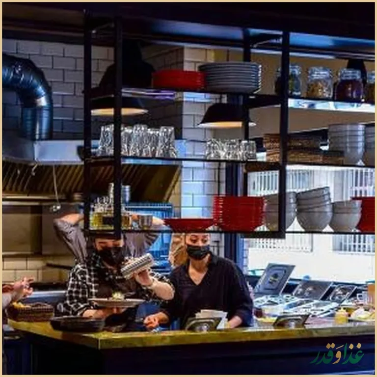 رستوران آتیکا