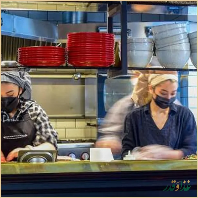 رستوران آتیکا