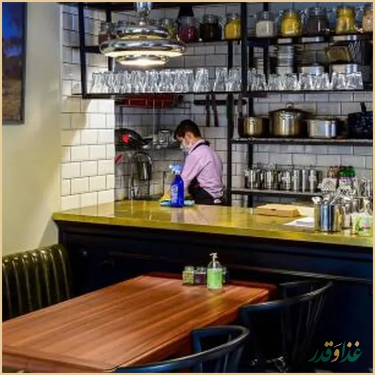 رستوران آتیکا