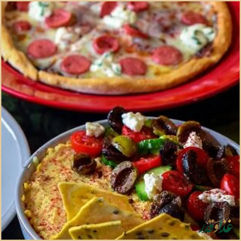 رستوران آتیکا