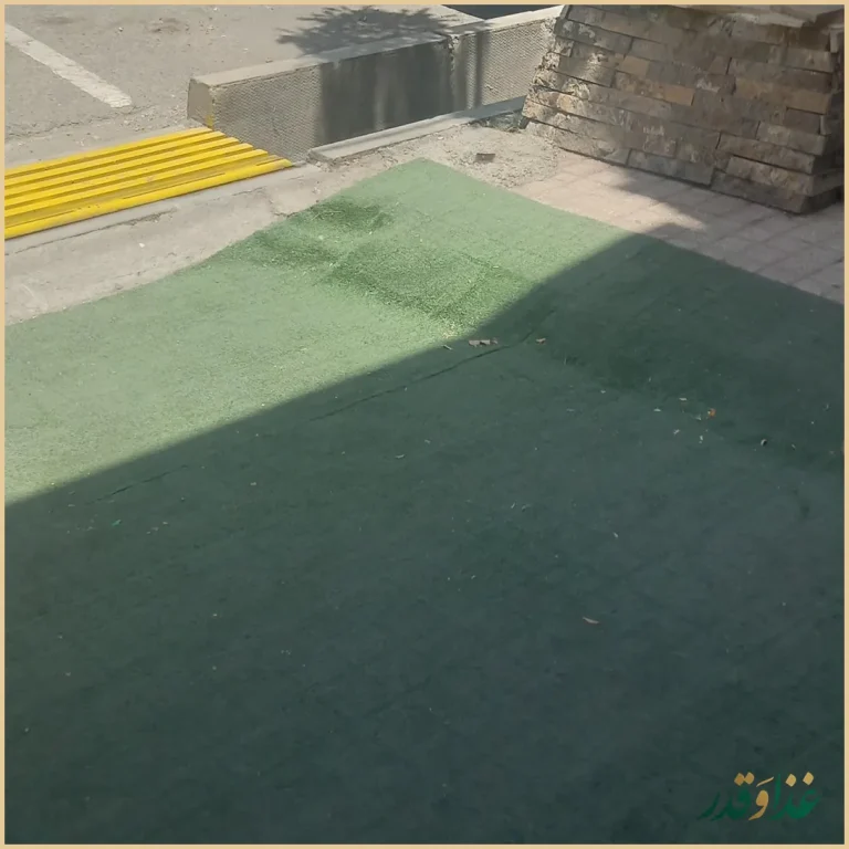 رستوران وگان وگشیم