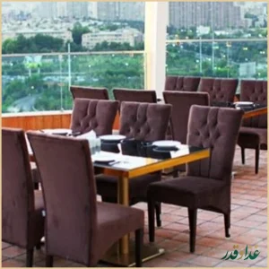 رستوران ایوان برج میلاد