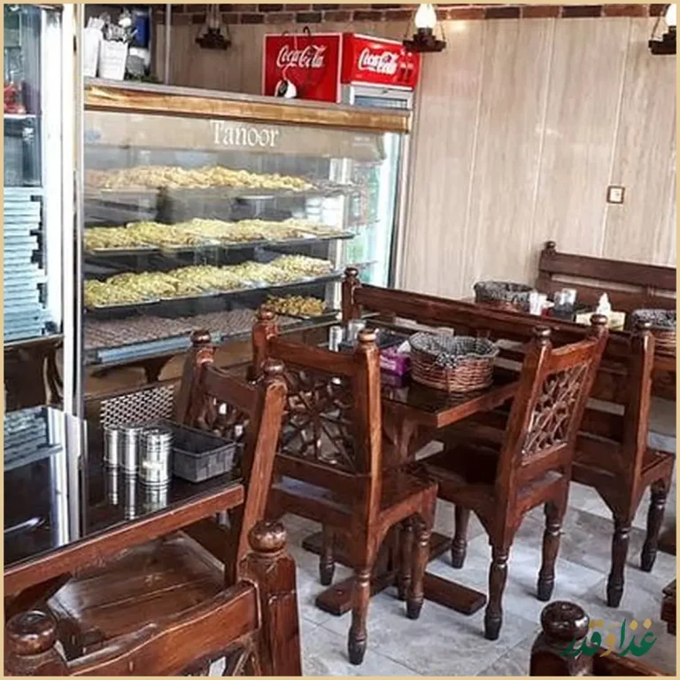 کباب سرای تنور