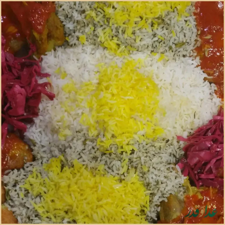 رستوران ایرانی سنتی ارسباران