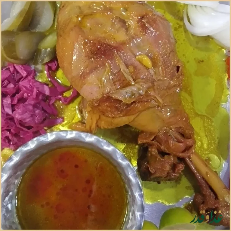 رستوران ایرانی سنتی ارسباران