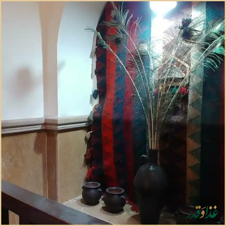 رستوران ایرانی سنتی ارسباران