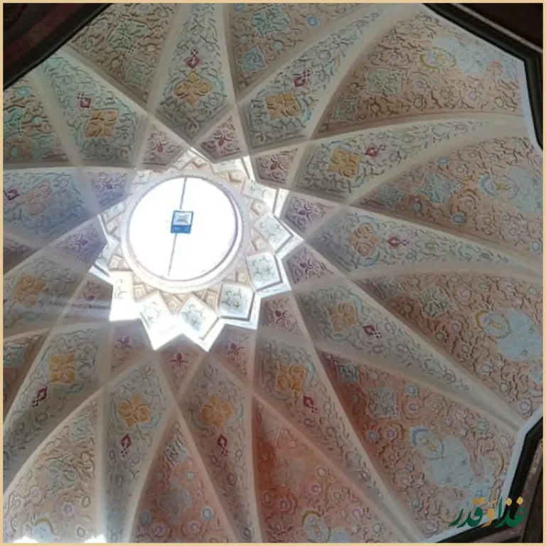 رستوران ایرانی سنتی ارسباران