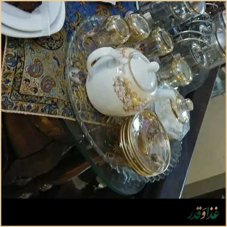 رستوران ایرانی سنتی ارسباران