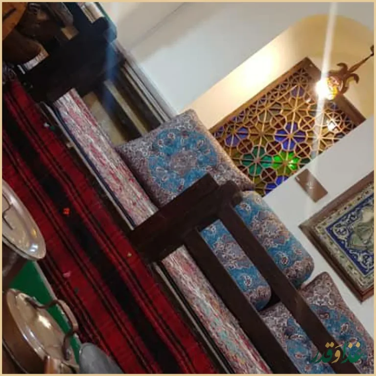 رستوران ایرانی سنتی ارسباران