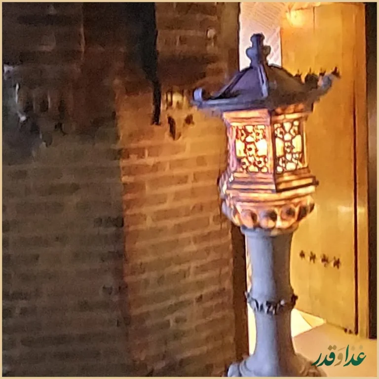 رستوران ایرانی سنتی ارسباران