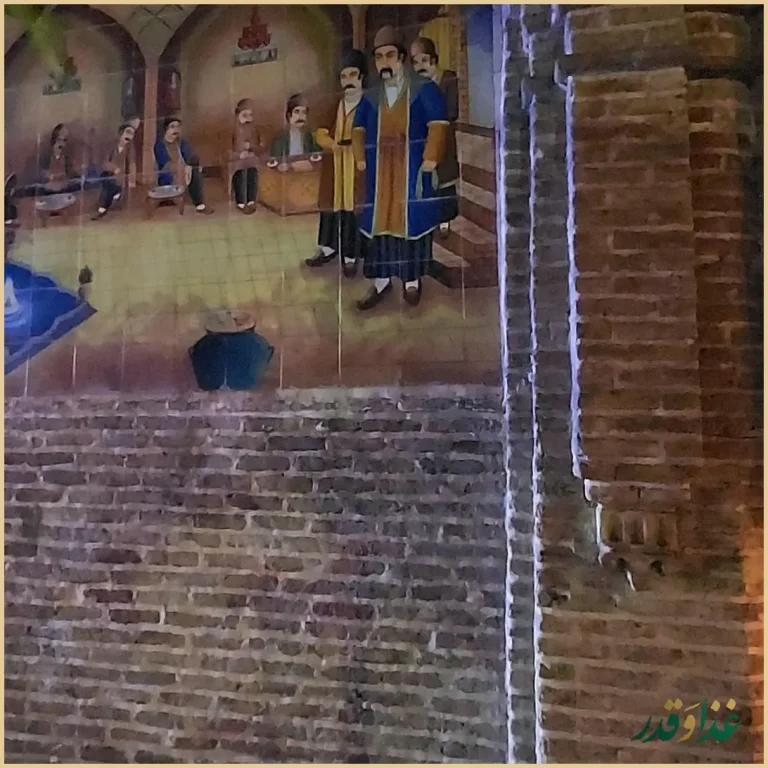 رستوران ایرانی سنتی ارسباران