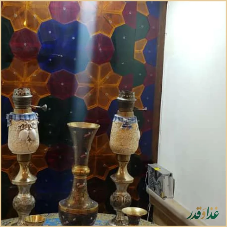 رستوران ایرانی سنتی ارسباران