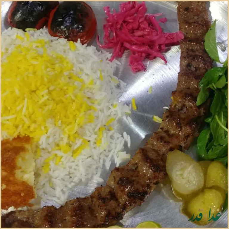 رستوران ایرانی سنتی ارسباران