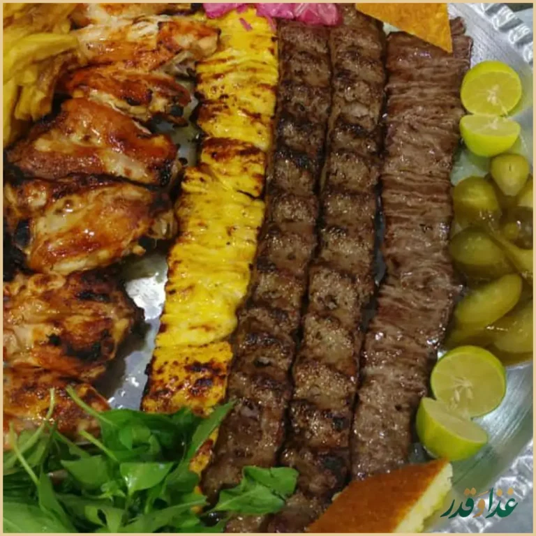 رستوران ایرانی سنتی ارسباران