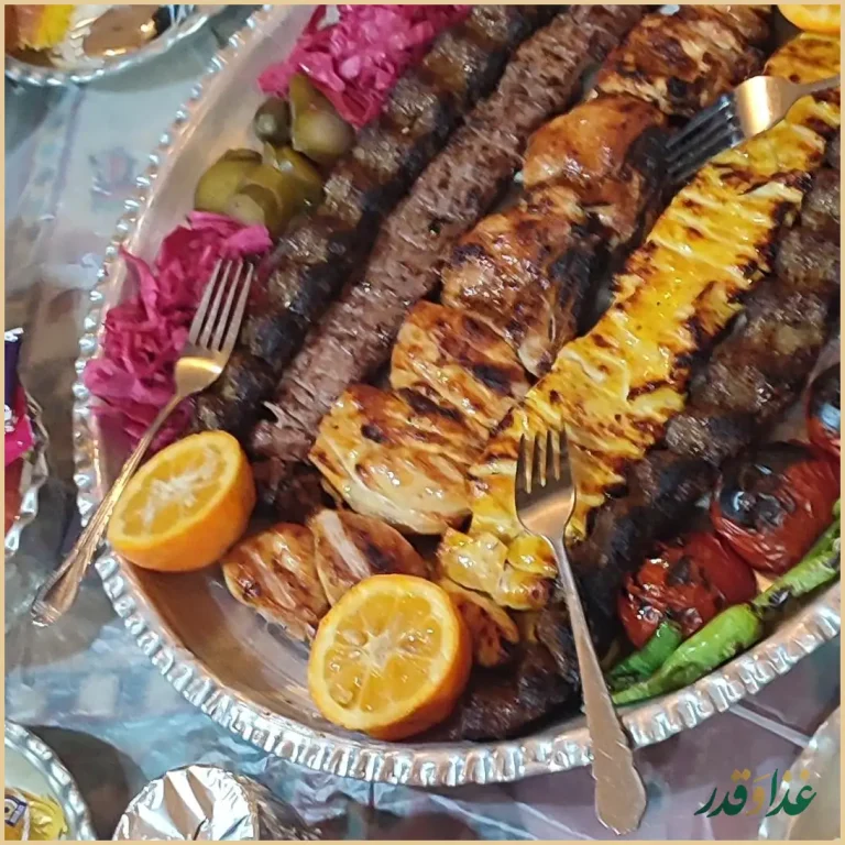 رستوران ایرانی سنتی ارسباران