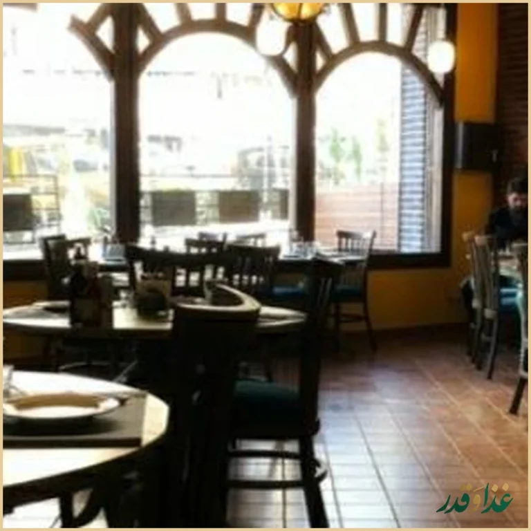 رستوران ایتالیایی پارادیزو