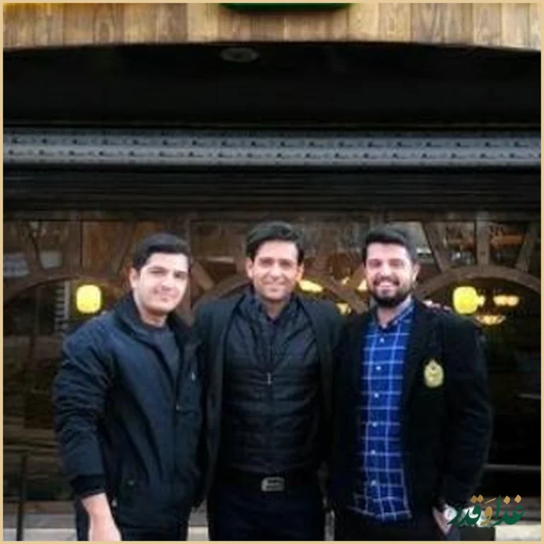 رستوران ایتالیایی پارادیزو