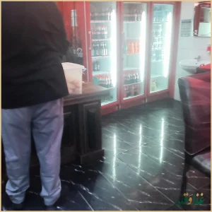 فلافل مامان جون