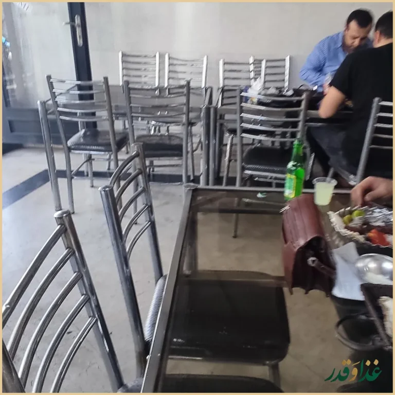 کته کبابی امیر سام