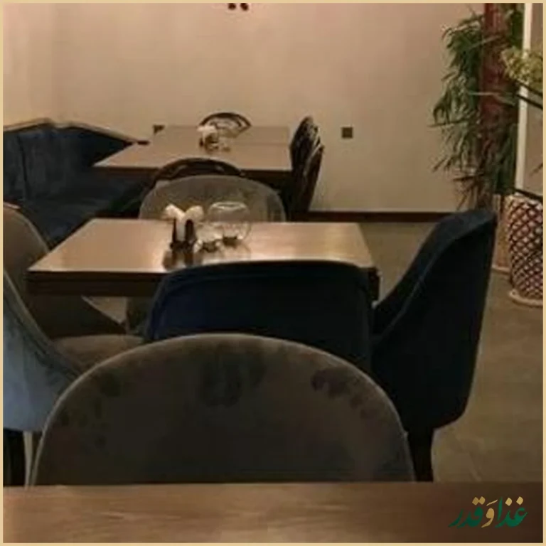 کافه رستوران گرامافون