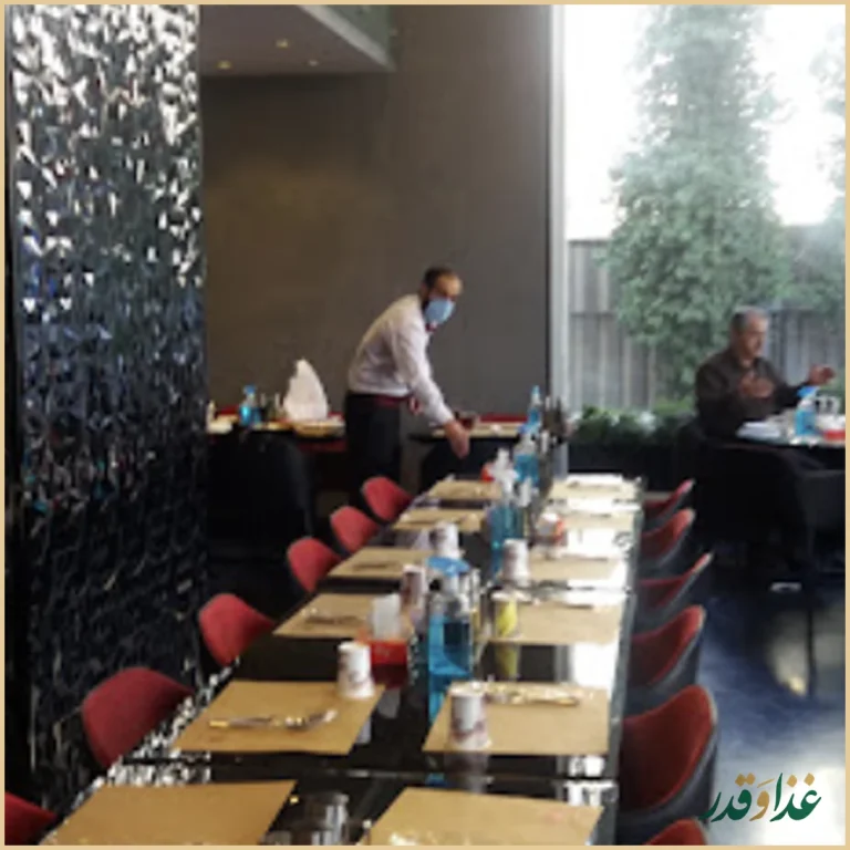 رستوران هانی