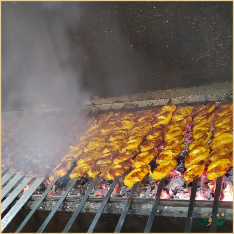 رستوران و کبابسرای نیک