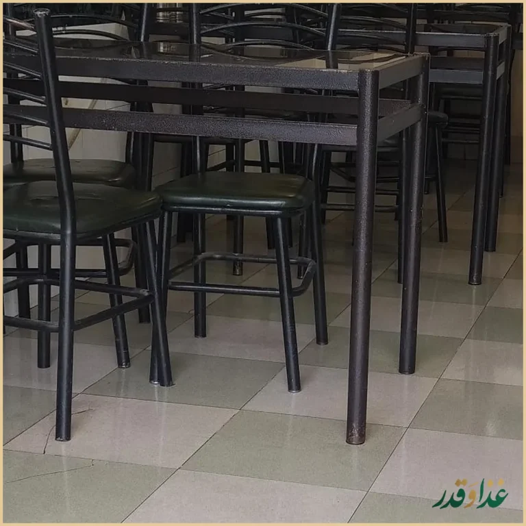 رستوران و کبابسرای نیک