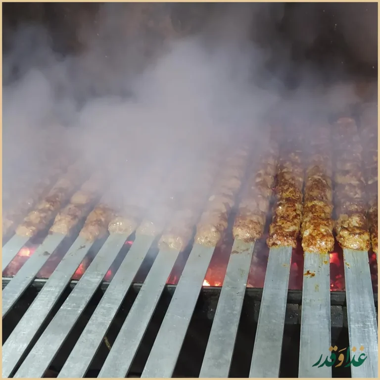 رستوران و کبابسرای نیک