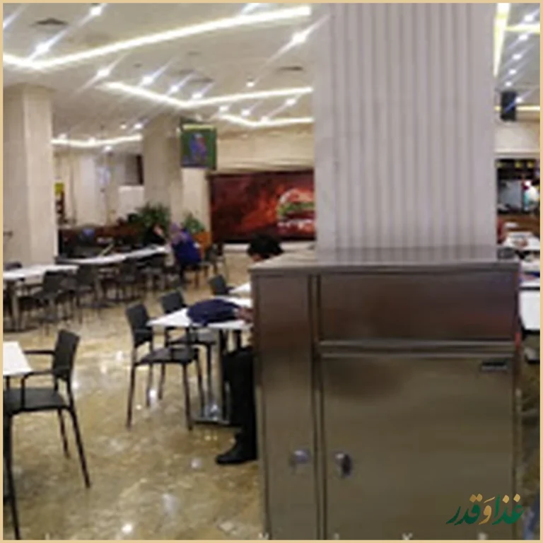 فست فود دونر کمپانی (فود کورت گالریا)