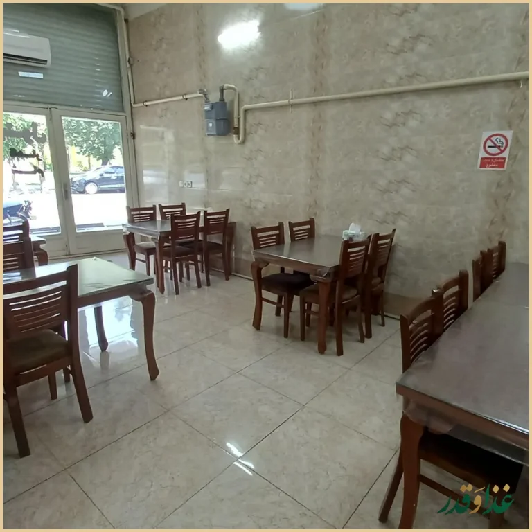 رستوران زیتول