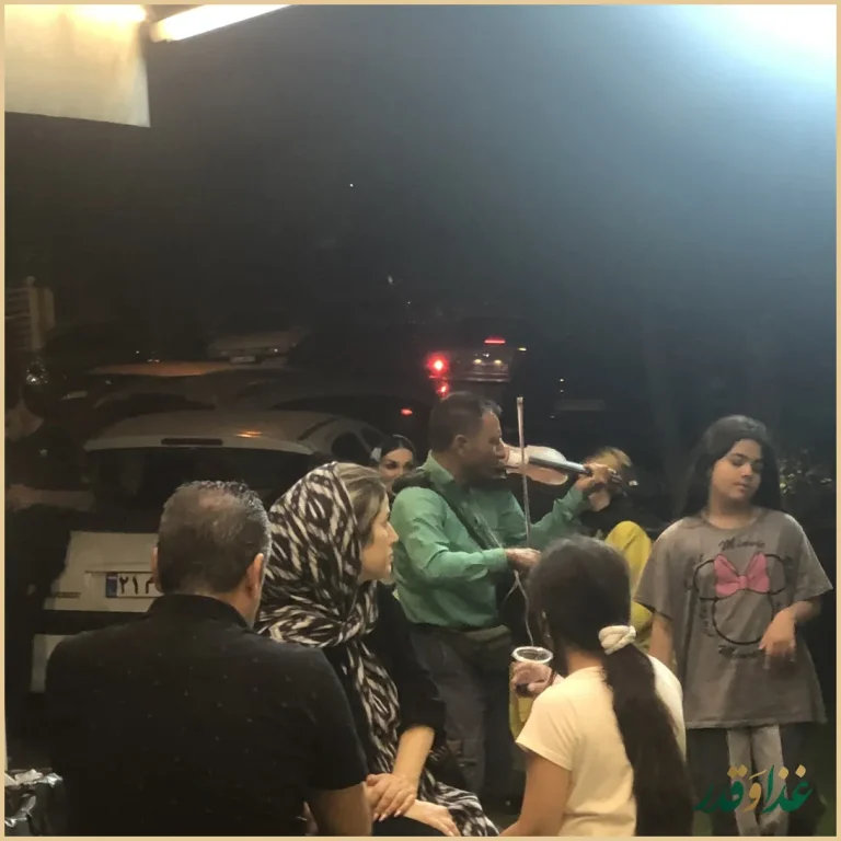 کمپ مزه شعبه ستارخان