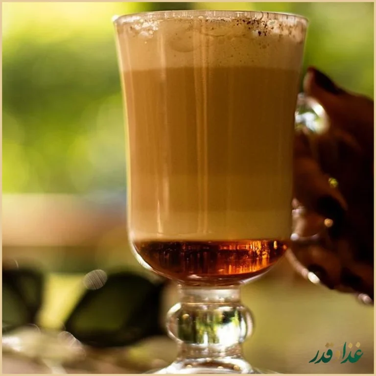 باغ رستوران شب زدگان