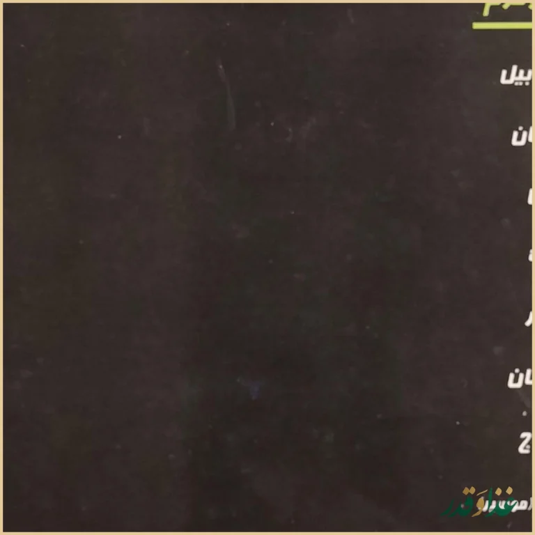 باغ رستوران شب زدگان