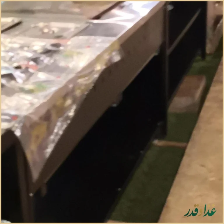 باغ رستوران شب زدگان