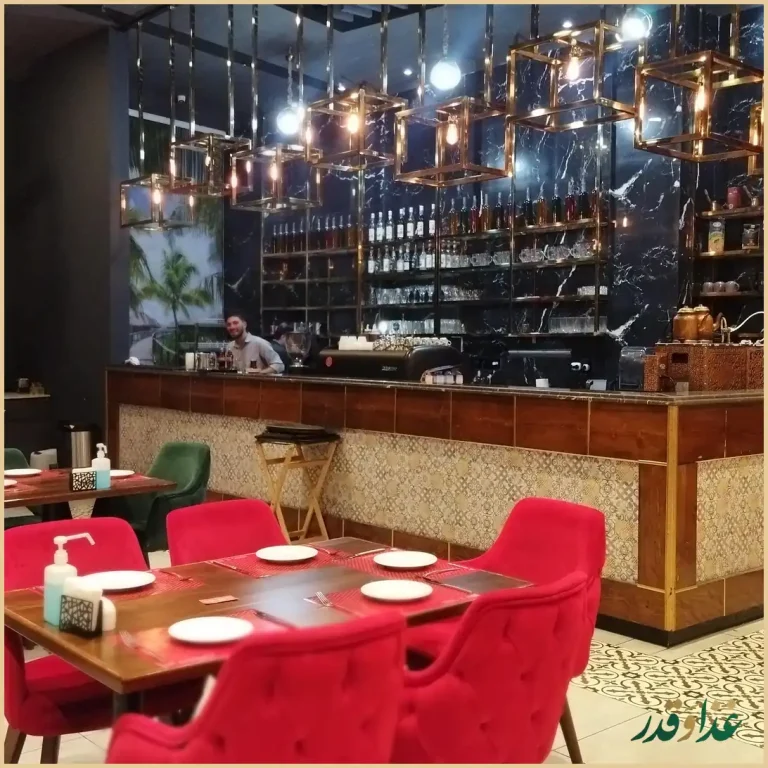 رستوان بورسا کباب