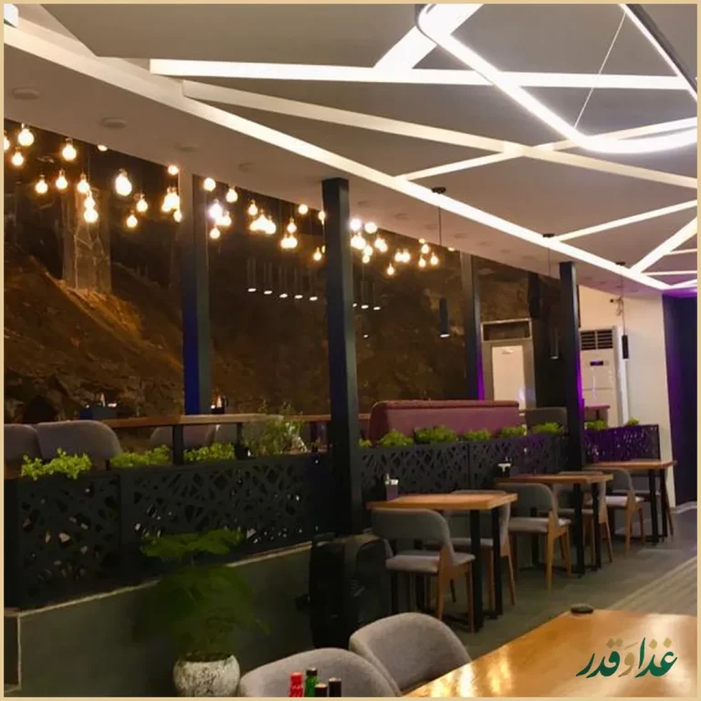 رستوران مهرداد