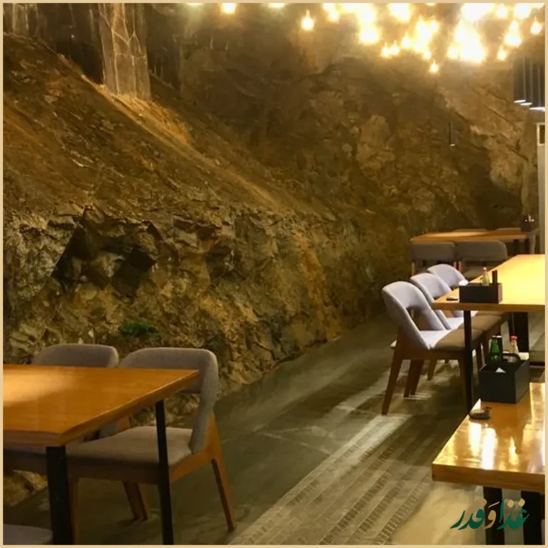 رستوران مهرداد