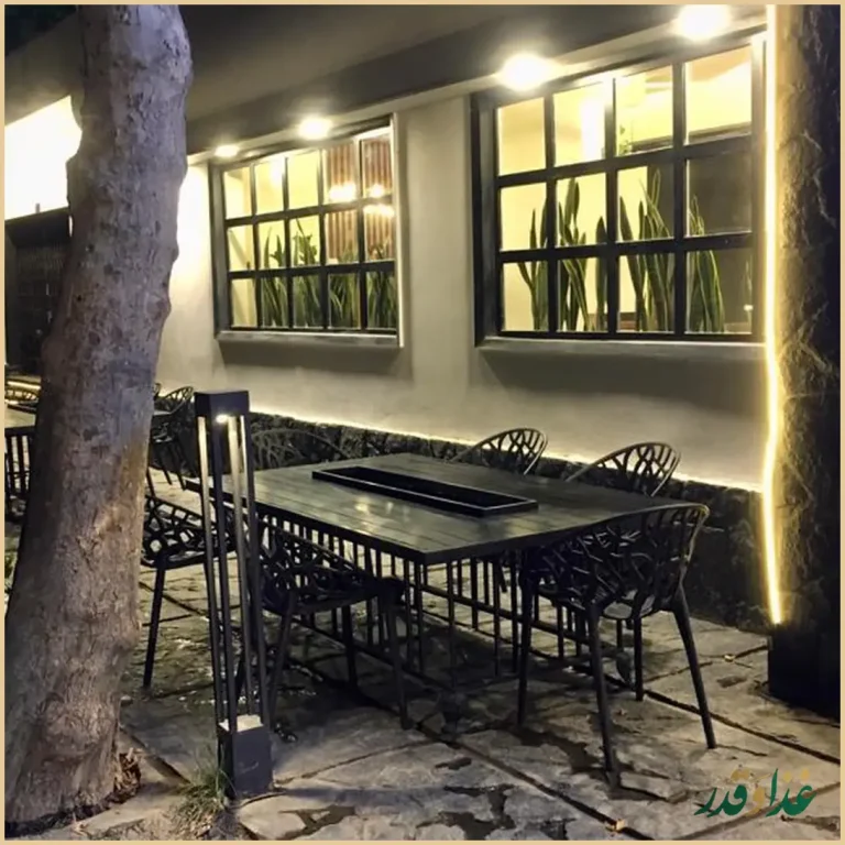 رستوران مهرداد