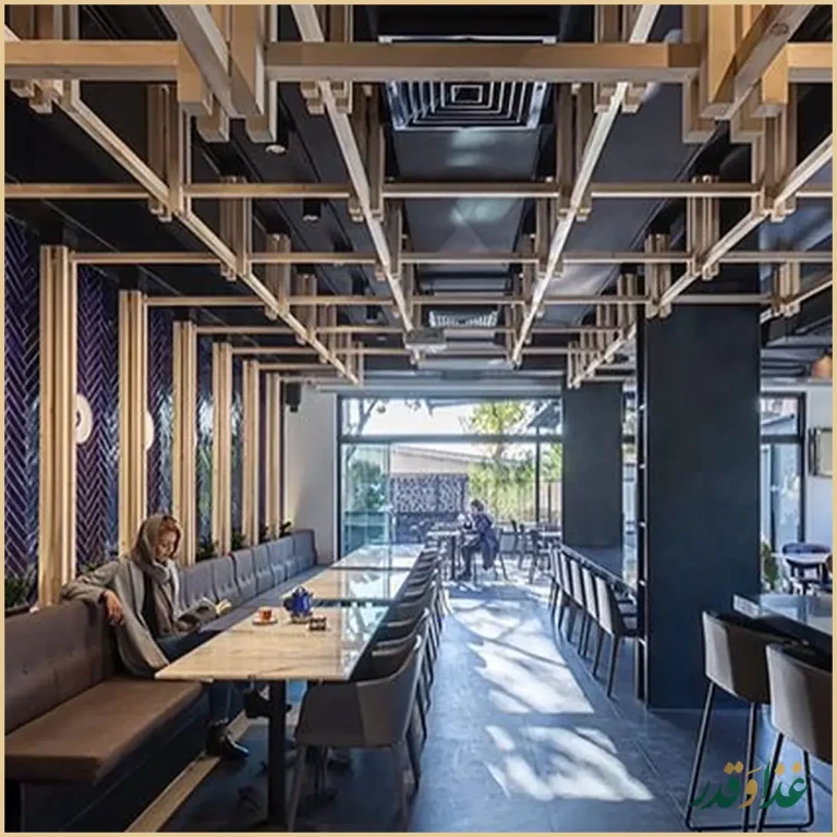 کافه رستوران دست