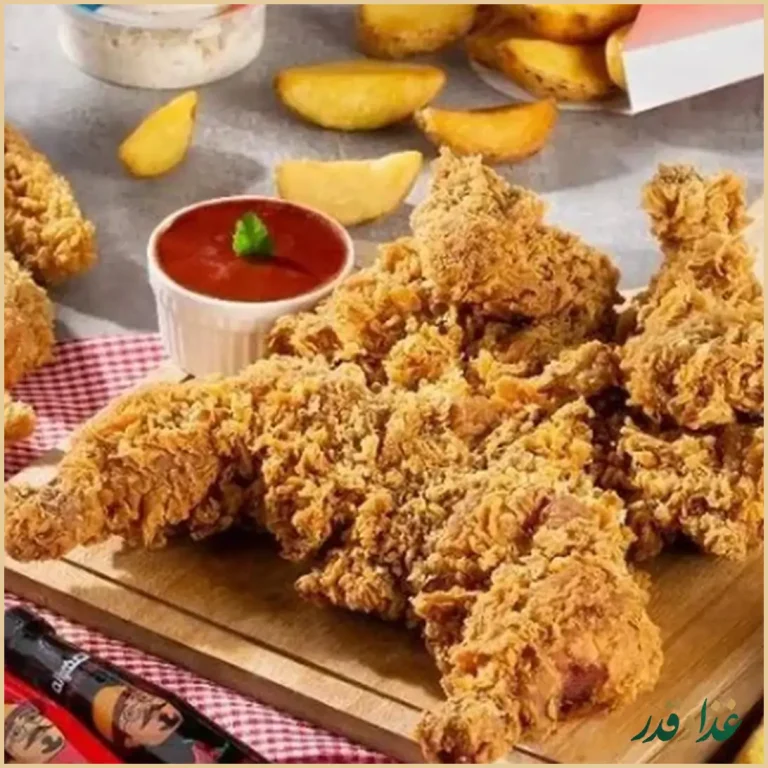 فست فود چاکوچ هروی