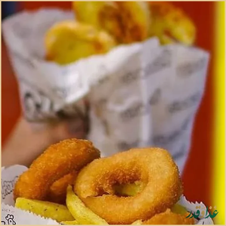 فست فود چاکوچ هروی